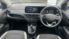 Hyundai i10 1.2 MPi SE Connect 5dr Petrol Hatchback